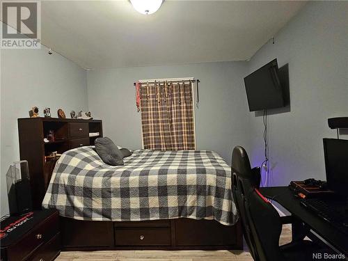 15 & 17 Harrison Street, Grand Falls, NB - Indoor Photo Showing Bedroom