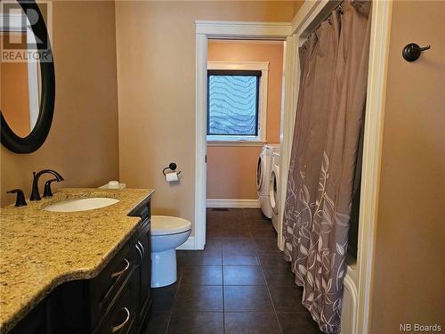 15 & 17 Harrison Street, Grand Falls, NB - Indoor Photo Showing Bathroom