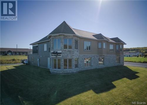 15 & 17 Harrison Street, Grand Falls, NB - Outdoor