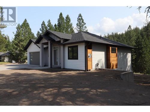 245 Prospect Drive, Grand Forks, BC - Outdoor