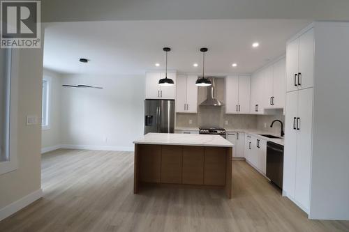 245 Prospect Drive, Grand Forks, BC - Indoor Photo Showing Kitchen