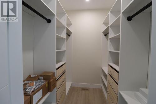 245 Prospect Drive, Grand Forks, BC - Indoor With Storage