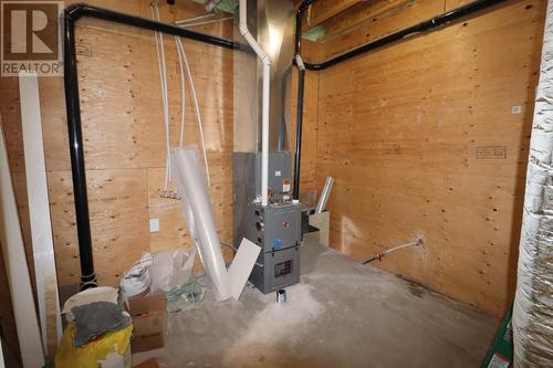 245 Prospect Drive, Grand Forks, BC - Indoor Photo Showing Basement