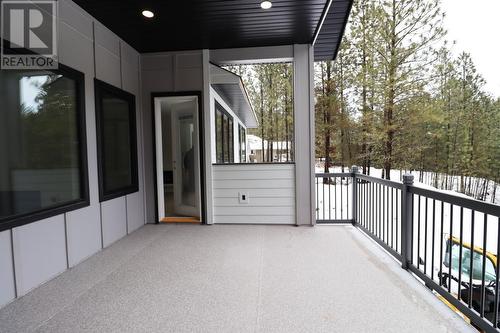 245 Prospect Drive, Grand Forks, BC - Outdoor With Exterior