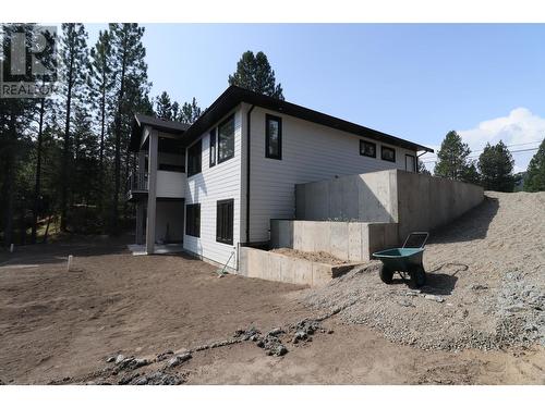 245 Prospect Drive, Grand Forks, BC - Outdoor With Exterior