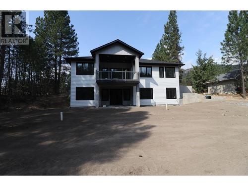 245 Prospect Drive, Grand Forks, BC - Outdoor With Facade