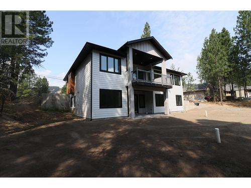 245 Prospect Drive, Grand Forks, BC - Outdoor