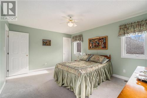 117 Golf Club Road, Smiths Falls, ON - Indoor Photo Showing Bedroom
