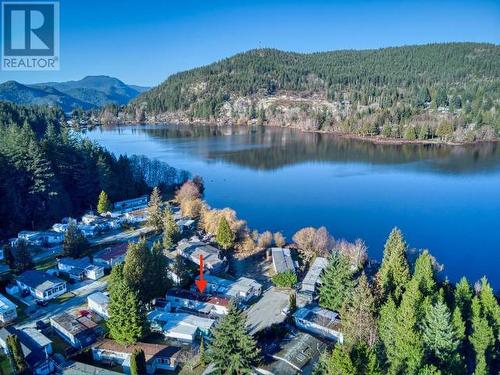 41-5455 Borden Place, Powell River, BC - Outdoor With Body Of Water With View