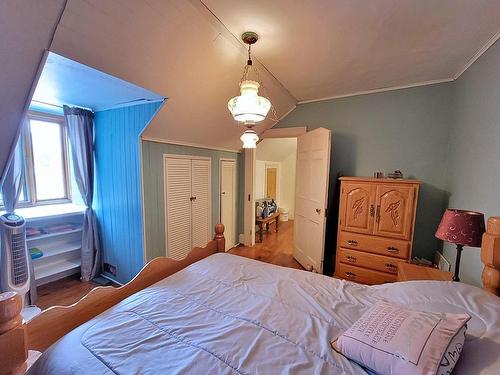 Chambre Ã Â coucher - 157 Route Du Long-Sault, Saint-André-D'Argenteuil, QC - Indoor Photo Showing Bedroom
