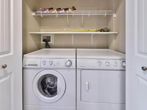 4-1596 Okanagan Ave Se, Out Of District, BC - Indoor Photo Showing Laundry Room