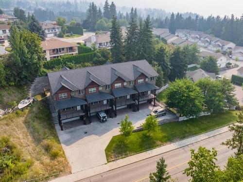 4-1596 Okanagan Ave Se, Out Of District, BC - Outdoor With Deck Patio Veranda With View