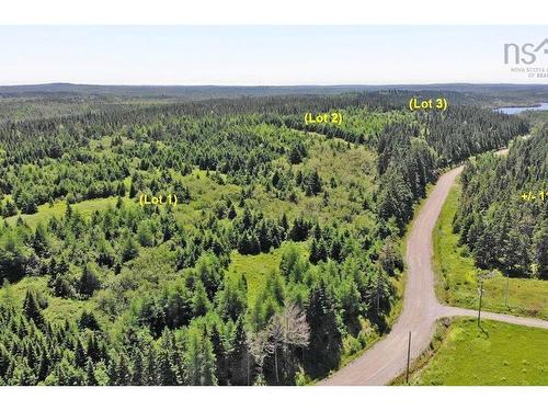 100 Acres Upper Grand Mira Road, Upper Grand Mira, NS 