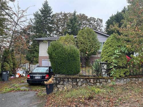3480 Bethune Ave, Saanich, BC - Outdoor