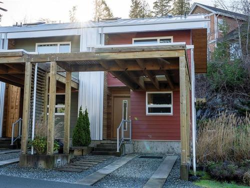 122-605 Gibson St, Tofino, BC - Outdoor