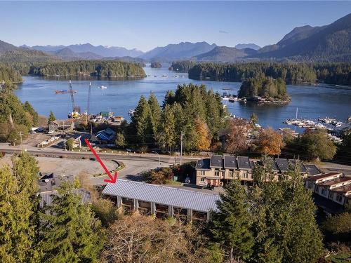 122-605 Gibson St, Tofino, BC - Outdoor With Body Of Water With View