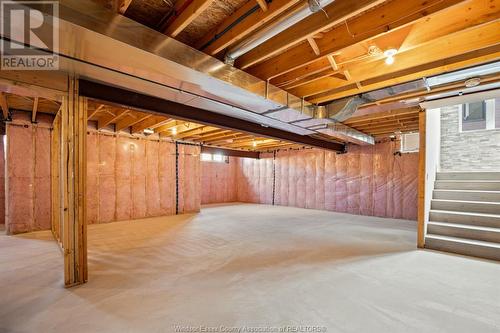 18 Woodland, Kingsville, ON - Indoor Photo Showing Basement