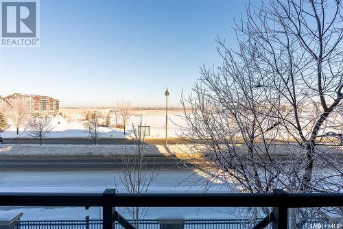 B207 103 Wellman Crescent, Saskatoon, SK - Outdoor With View