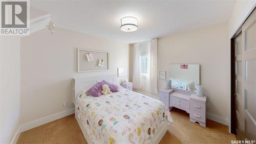 22 Churchill Crescent, White City, SK - Indoor Photo Showing Bedroom