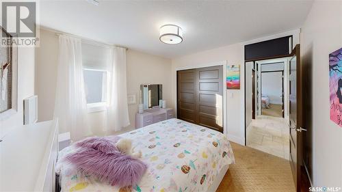 22 Churchill Crescent, White City, SK - Indoor Photo Showing Bedroom