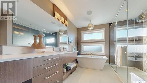 22 Churchill Crescent, White City, SK - Indoor Photo Showing Bathroom