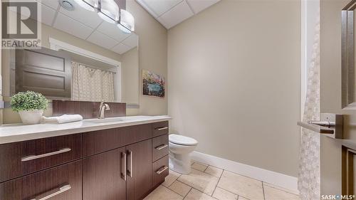22 Churchill Crescent, White City, SK - Indoor Photo Showing Bathroom