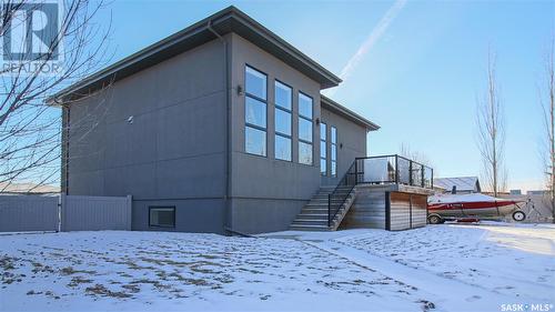 22 Churchill Crescent, White City, SK - Outdoor With Exterior