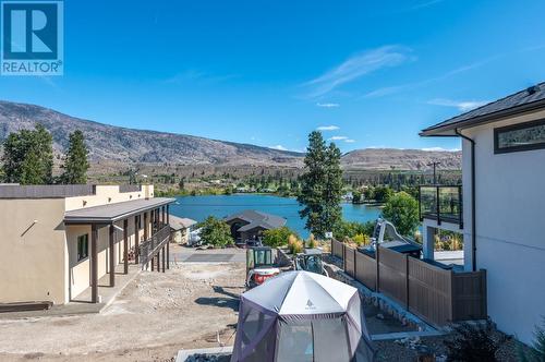6764 Lakeside Drive, Oliver, BC - Outdoor With Body Of Water