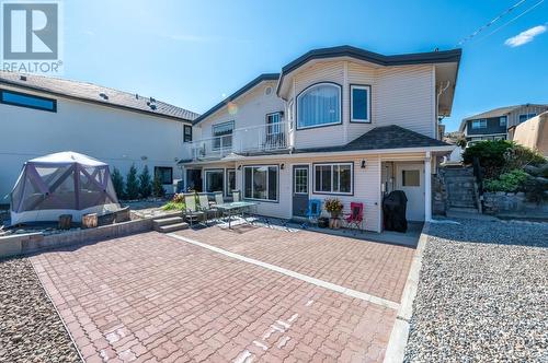 6764 Lakeside Drive, Oliver, BC - Outdoor With Deck Patio Veranda