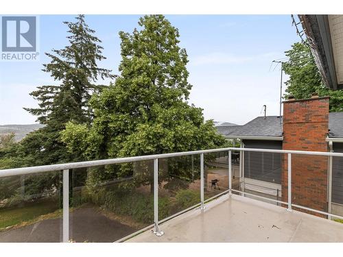 12857 Oyama Road, Lake Country, BC - Outdoor With Balcony