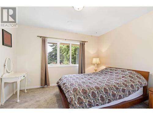 12857 Oyama Road, Lake Country, BC - Indoor Photo Showing Bedroom
