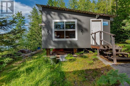 Lot 1 Pete Martin Bay, Anstey Arm, BC - Outdoor