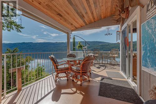 Lot 1 Pete Martin Bay, Anstey Arm, BC - Outdoor With Body Of Water With View With Exterior