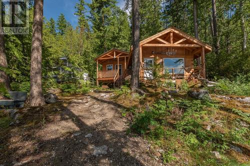 Lot 1 Pete Martin Bay, Anstey Arm, BC - Outdoor