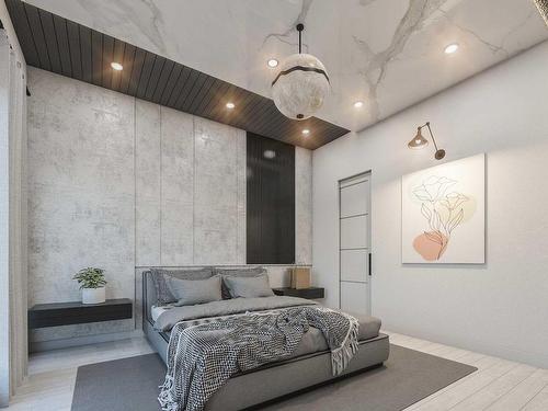 Master bedroom - 10 Rue Les Plaines, Laval (Laval-Sur-Le-Lac), QC - Indoor