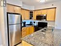 #319 -3070 Rotary Way, Burlington, ON  - Indoor Photo Showing Kitchen With Stainless Steel Kitchen With Double Sink 