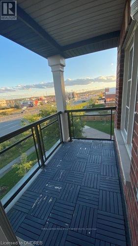 #319 -3070 Rotary Way, Burlington, ON - Outdoor With View With Exterior