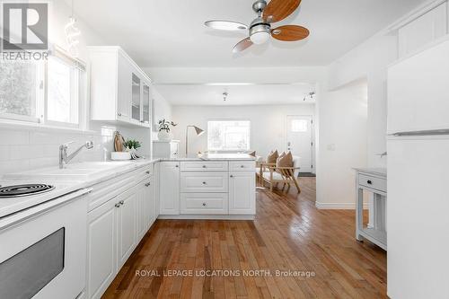 196 Simcoe St, Collingwood, ON - Indoor Photo Showing Kitchen