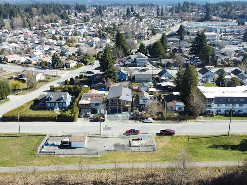 4781 Margaret St, Port Alberni, BC - Outdoor With View
