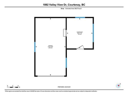 1882 Valley View Dr, Courtenay, BC - Other