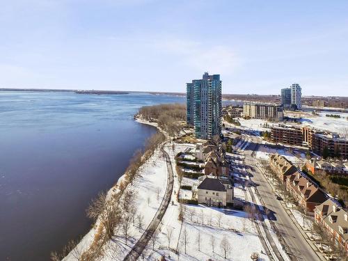 View - 2111-300 Av. Des Sommets, Montréal (Verdun/Île-Des-Soeurs), QC - Outdoor With Body Of Water With View