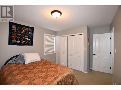 605 Elk Street, Vernon, BC - Indoor Photo Showing Bedroom