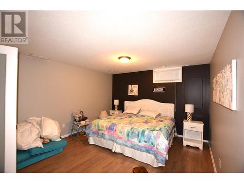 605 Elk Street, Vernon, BC - Indoor Photo Showing Bedroom