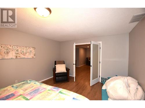 605 Elk Street, Vernon, BC - Indoor Photo Showing Bedroom