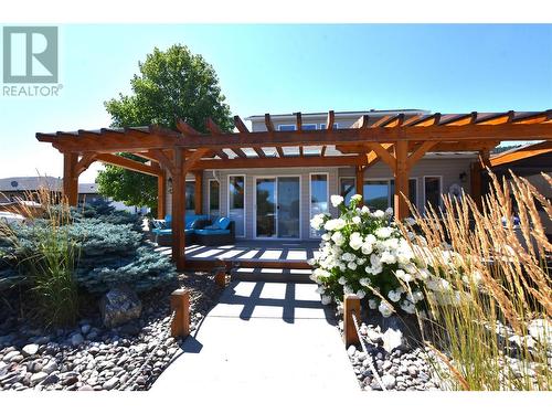 605 Elk Street, Vernon, BC - Outdoor