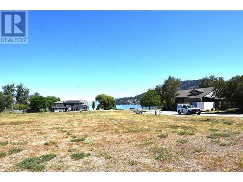 605 Elk Street, Vernon, BC - Outdoor With Body Of Water