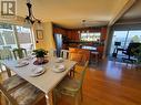 4516 Marine Ave, Powell River, BC  - Indoor Photo Showing Dining Room 
