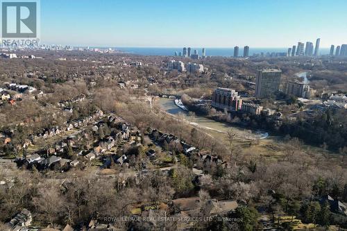 47A Baby Point Cres, Toronto, ON - Outdoor With View