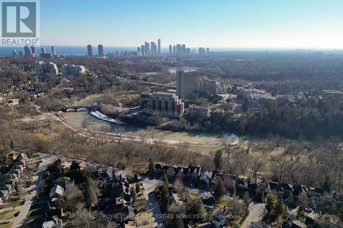 47A Baby Point Cres, Toronto, ON - Outdoor With View