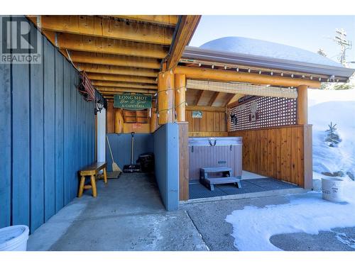 112 Creekview Road, Penticton, BC - Outdoor With Exterior
